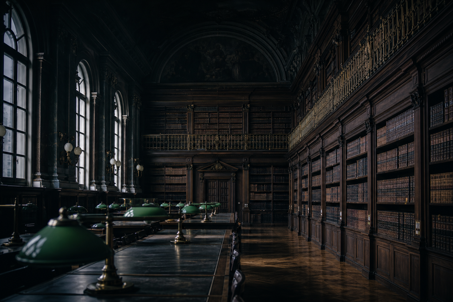 A European law library